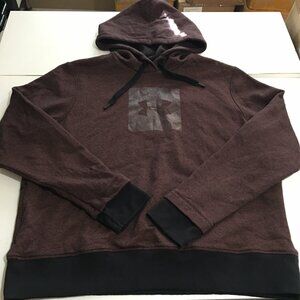 Under Armour Threadborne Mens 2XL Hoodie Sweatshirt Loose